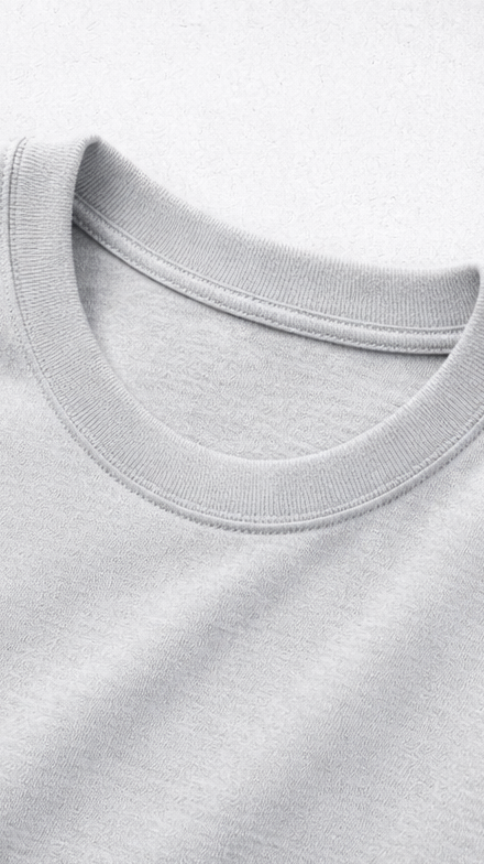 Men's White T-Shirt