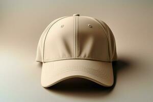 Trendy  cap for men and women with an adjustable strap and modern design.

